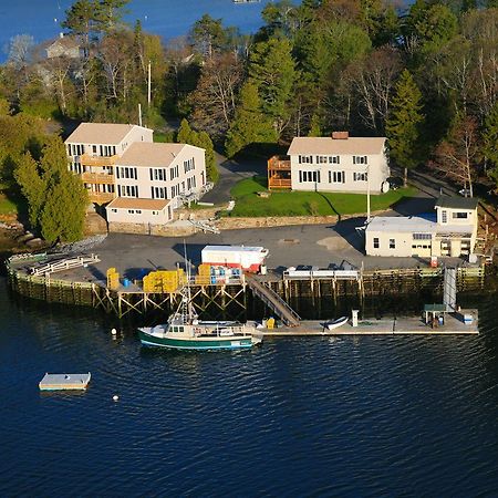 Quahog Bay Inn Harpswell Екстер'єр фото