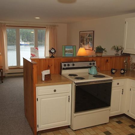 Quahog Bay Inn Harpswell Екстер'єр фото