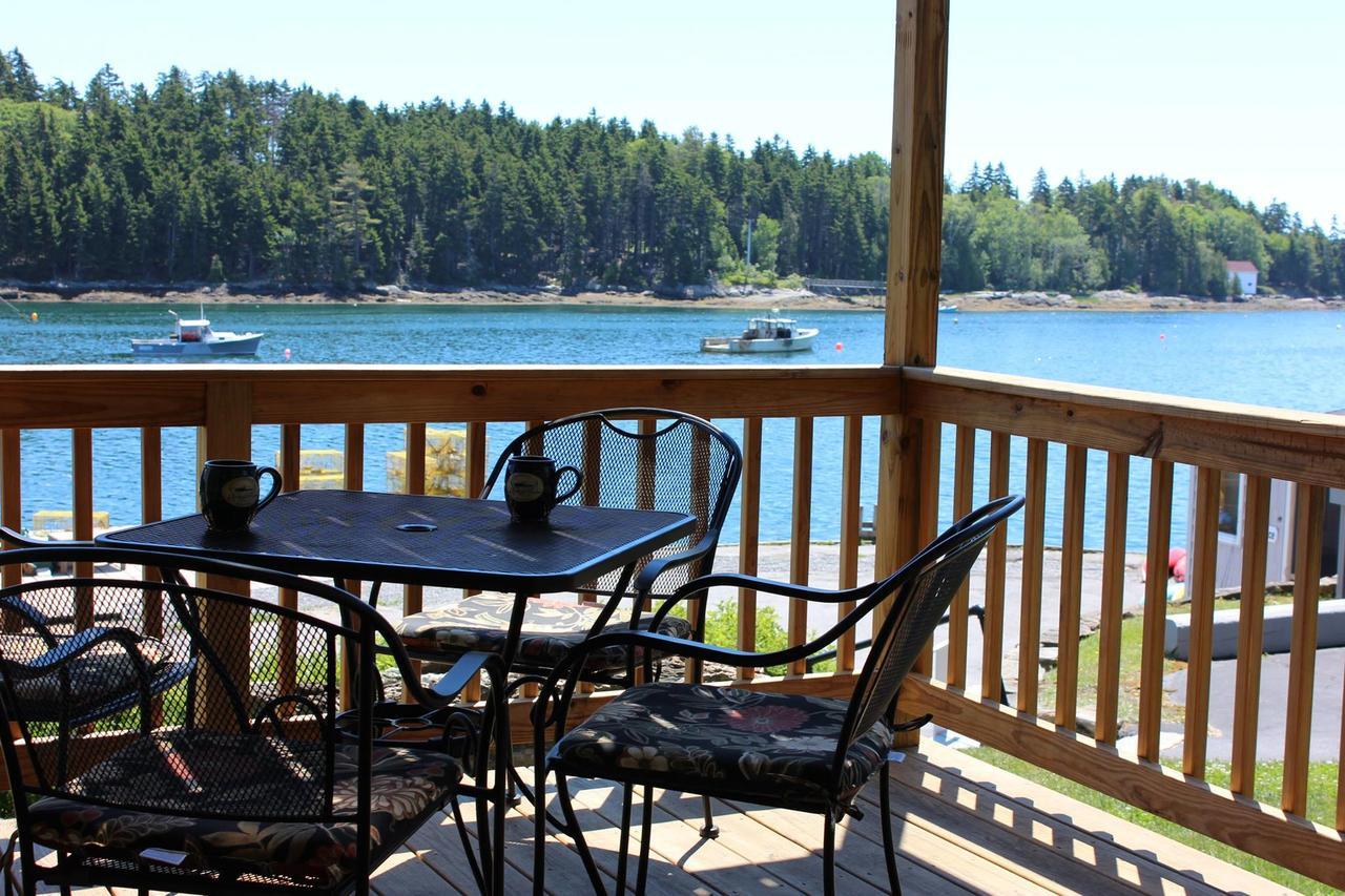 Quahog Bay Inn Harpswell Екстер'єр фото