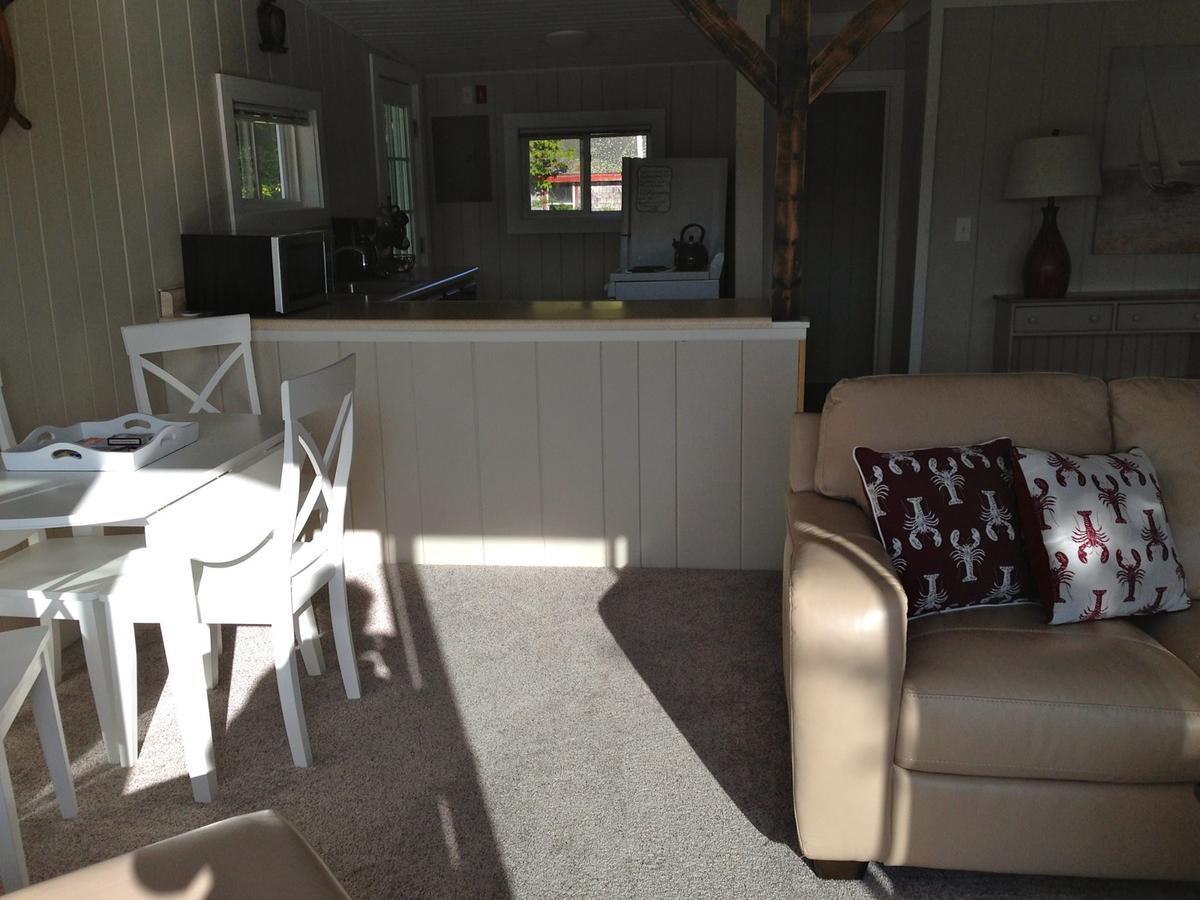Quahog Bay Inn Harpswell Екстер'єр фото