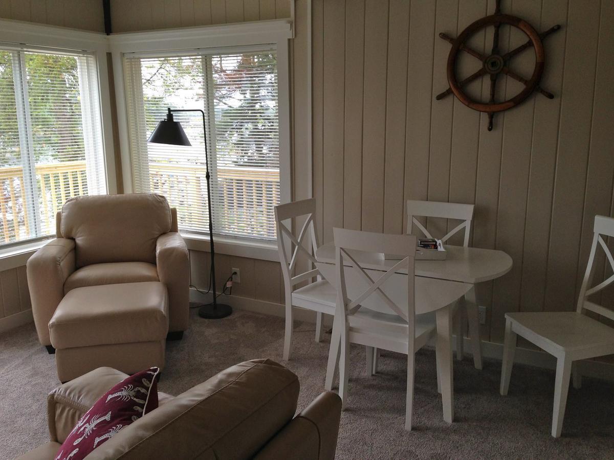 Quahog Bay Inn Harpswell Екстер'єр фото